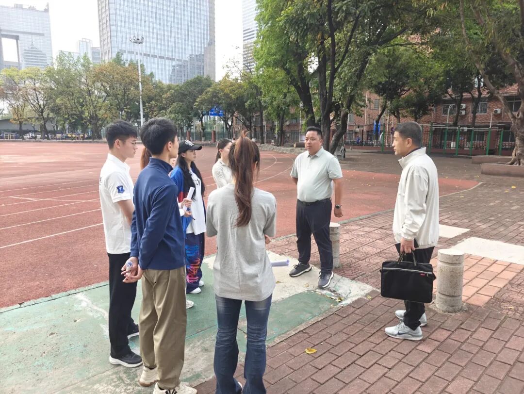 院际结对赋能 锤炼实习素养—...