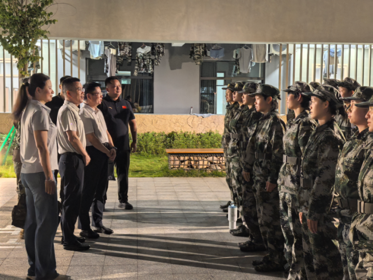 以体育之魄，筑国防之基 | 广...