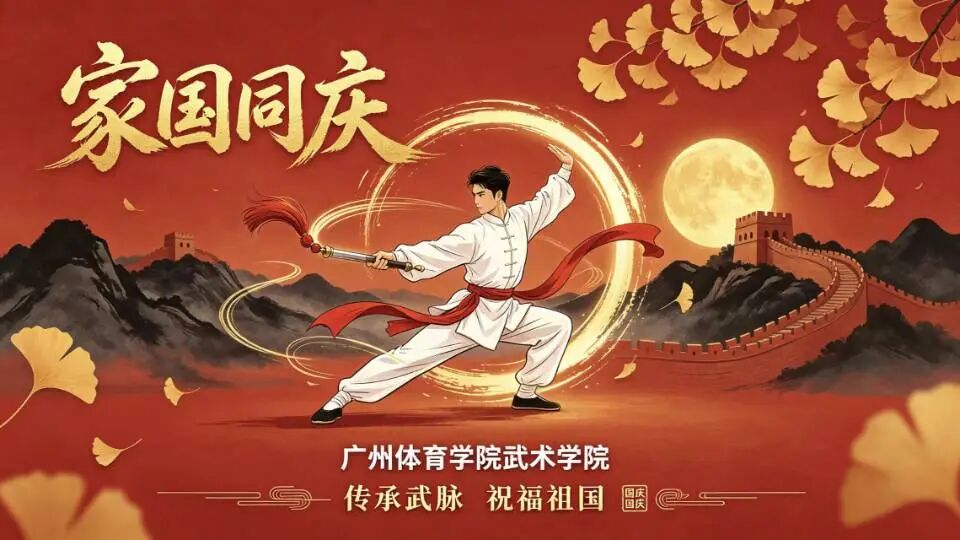 家国同庆 祝福祖国